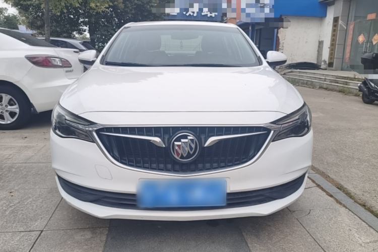 Used Buick GT 2021 Exemplar 1.5L Automatic Elite Version Front