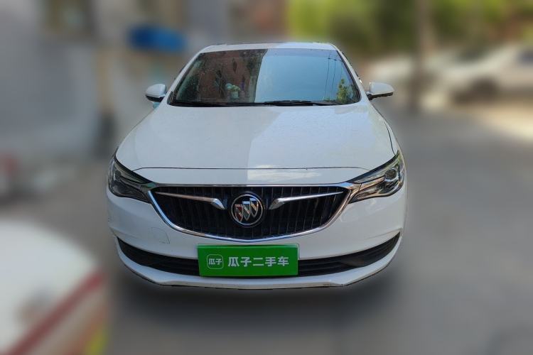 Used Buick GT 2021 Revised Version Flagship 1.5L Automatic Elite Edition Front