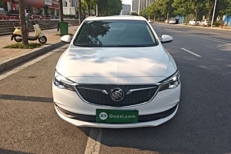 Used Buick GT 2021 Exemplar 1.5L Automatic Elite Version Front