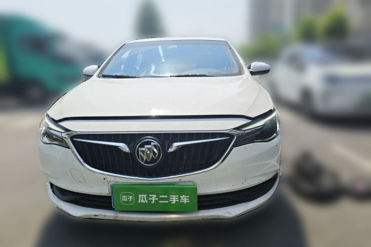 Used Buick GT 2021 Exemplar 1.5L Automatic Elite Version Front