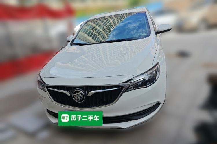 Used Buick GT 2021 Revised Version Flagship 1.5L Automatic Elite Edition Front