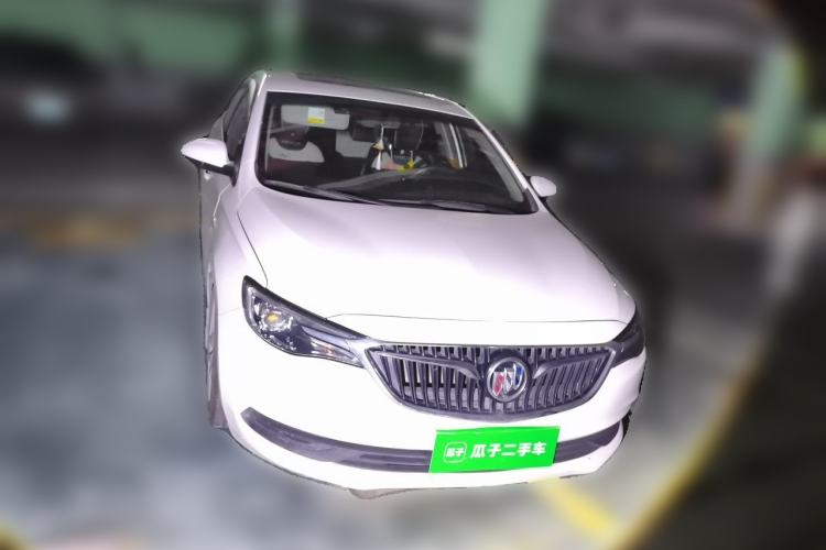Used Buick GT 2021 Revised Version Flagship 1.5L Automatic Elite Edition Front