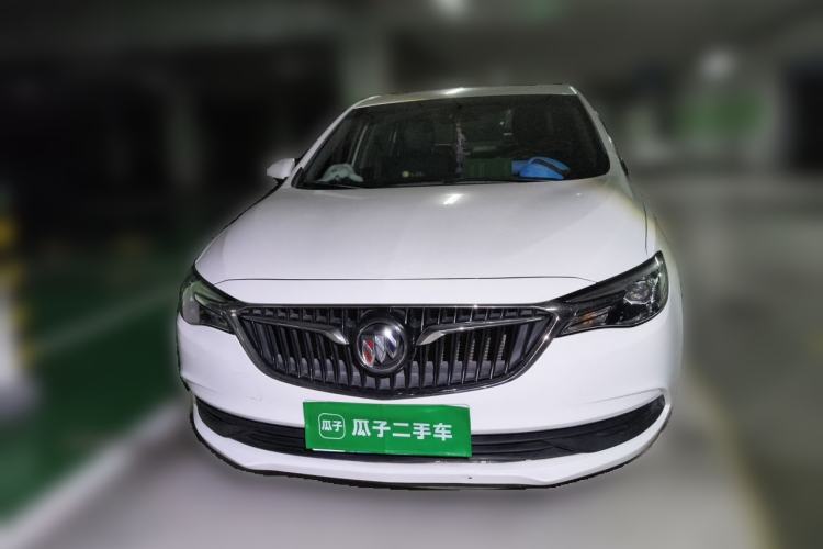 Used Buick GT 2021 Revised Version Flagship 1.5L Automatic Elite Edition Front