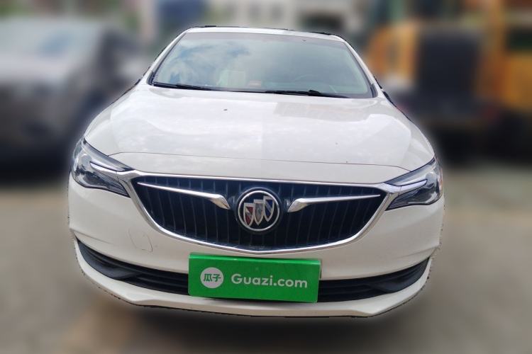 Used Buick GT 2021 Revised Version Flagship 1.5L Automatic Elite Edition Front