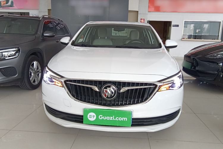 Used Buick GT 2021 Exemplar 1.5L Automatic Elite Version Front