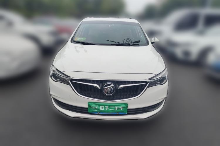 Used Buick GT 2021 Exemplar 1.5L Automatic Elite Version Front