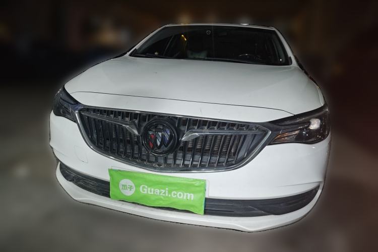 Used Buick GT 2021 Revised Version Flagship 1.5L Automatic Elite Edition Front