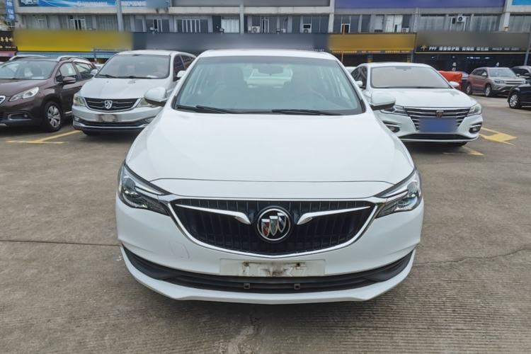 Used Buick GT 2021 Exemplar 1.5L Automatic Entry-Level Trim Front