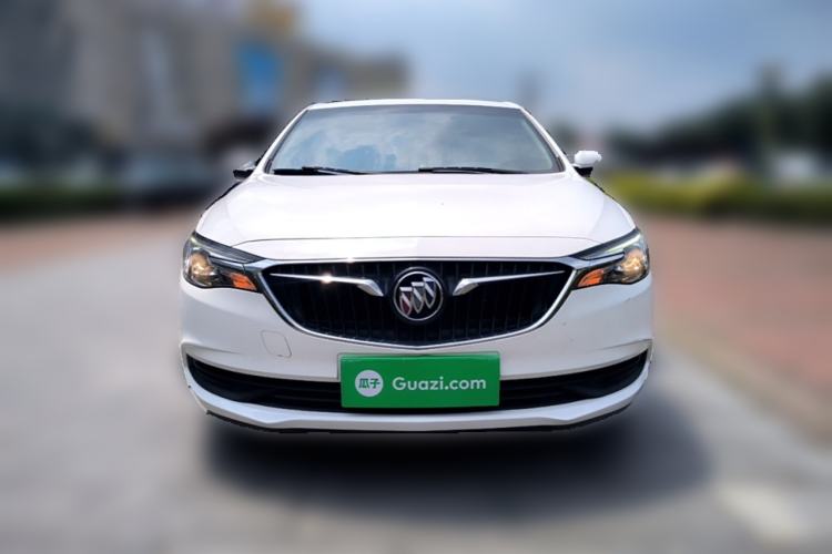 Used Buick GT 2021 Exemplar 1.5L Automatic Entry-Level Trim Front