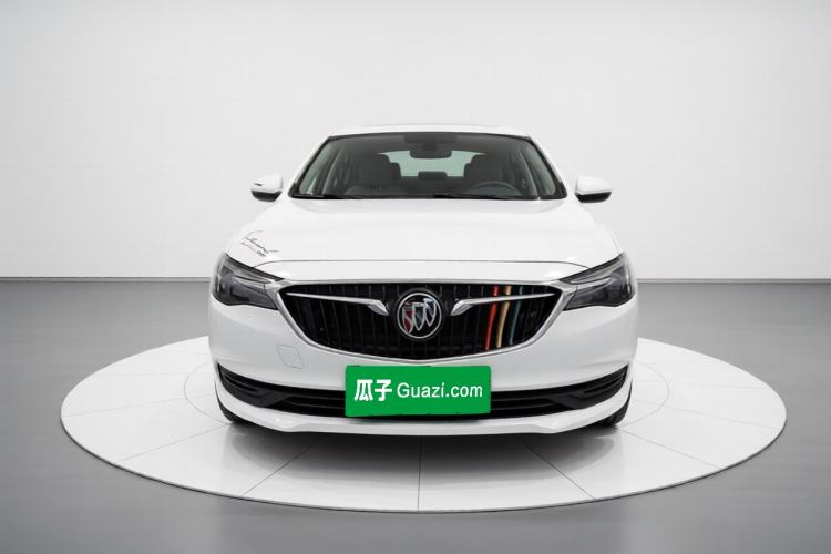 Used Buick GT 2021 Revised Version Flagship 1.5L Automatic Elite Edition Front