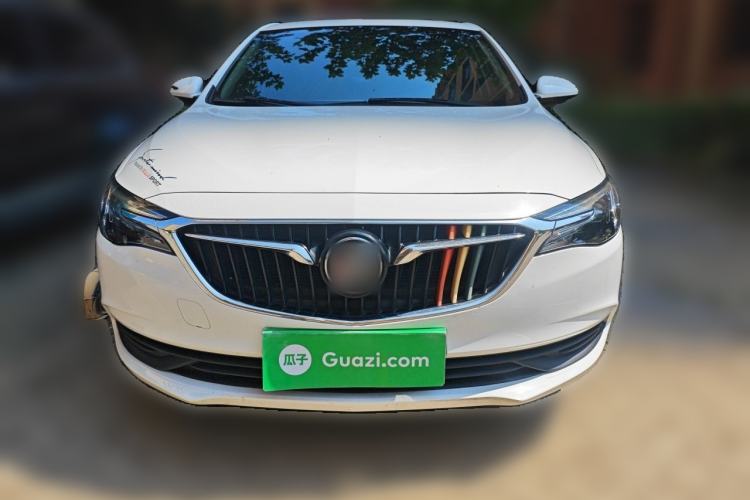 Used Buick GT 2021 Revised Version Flagship 1.5L Automatic Elite Edition Front