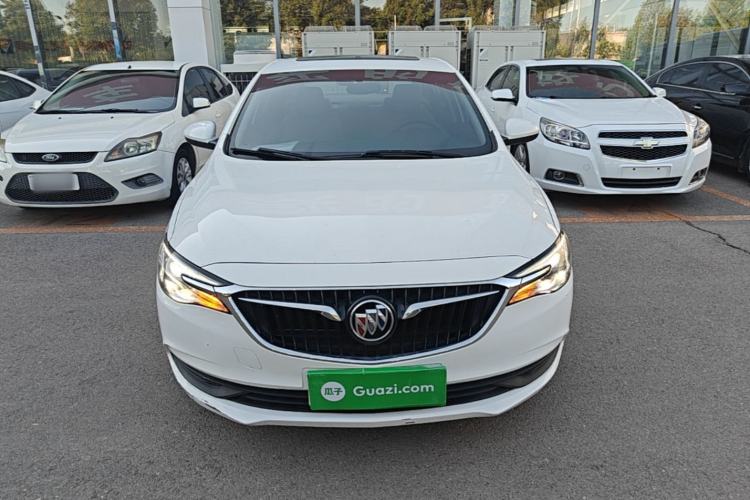 Used Buick GT 2021 Exemplar 1.5L Automatic Elite Version Front
