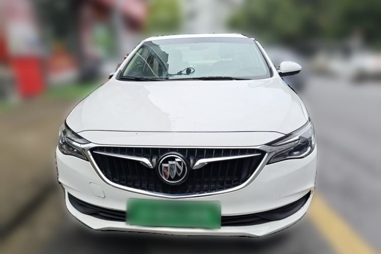 Used Buick GT 2021 Exemplar 1.5L Automatic Elite Version Front