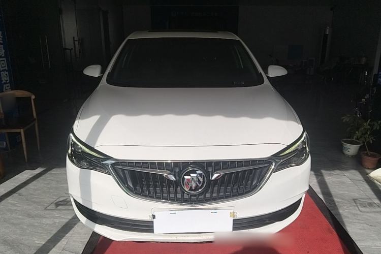 Used Buick GT 2021 Revised Version Flagship 1.5L Automatic Elite Edition Front