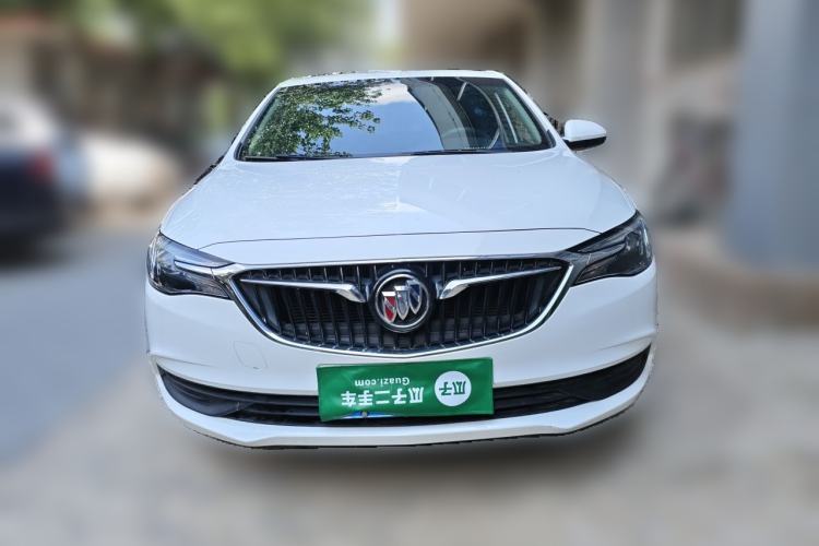 Used Buick GT 2021 Revised Version Flagship 1.5L Automatic Elite Edition Front