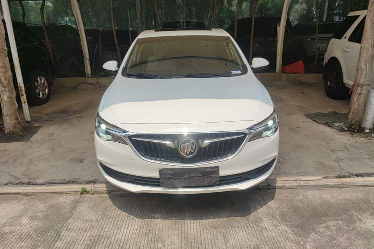 Used Buick GT 2021 Exemplar 1.5L Automatic Elite Version Front