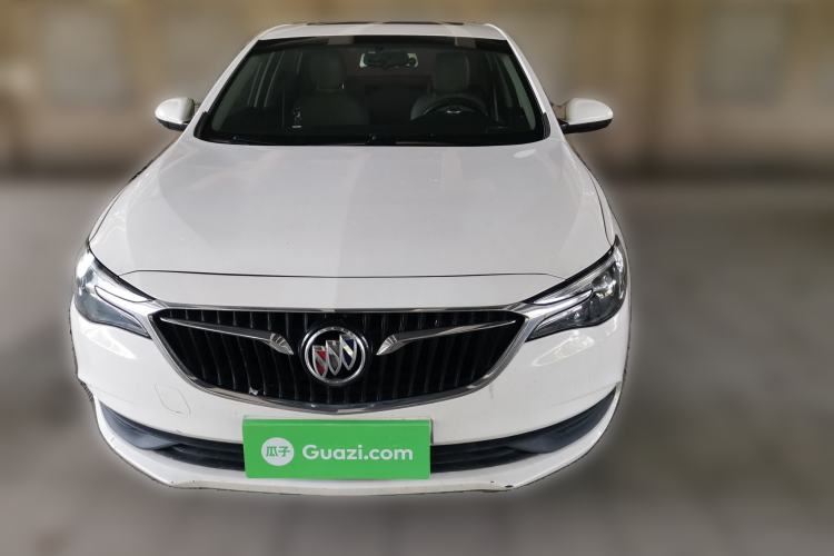 Used Buick GT 2021 Exemplar 1.5L Automatic Elite Version Front