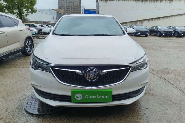 Used Buick GT 2021 Revised Version Flagship 1.5L Automatic Elite Edition Front