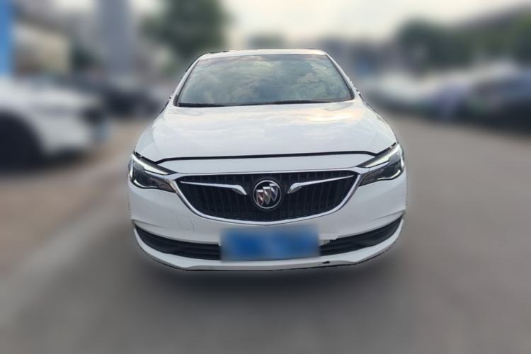 Used Buick GT 2021 Revised Version Flagship 1.5L Automatic Elite Edition Front