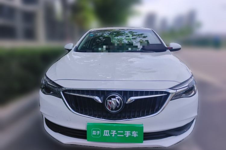 Used Buick GT 2021 Revised Version Flagship 1.5L Automatic Elite Edition Front