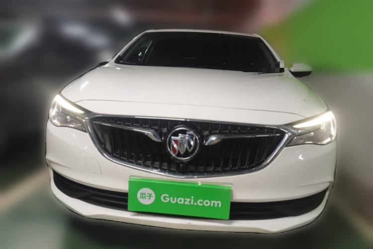 Used Buick GT 2021 Revised Version Flagship 1.5L Automatic Elite Edition Front