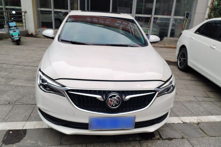 Used Buick GT 2021 Revised Version Flagship 1.5L Automatic Elite Edition Front