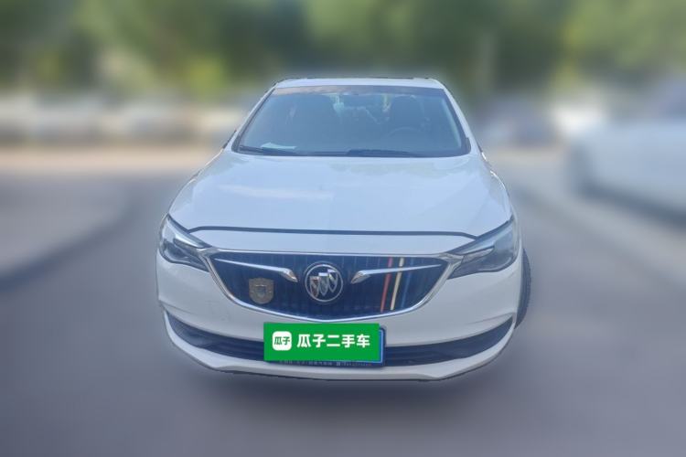 Used Buick GT 2021 Exemplar 1.5L Automatic Elite Version Front