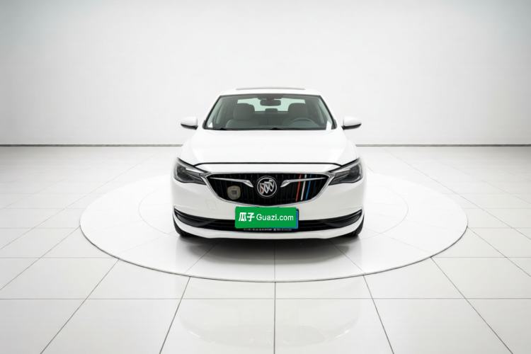 Used Buick GT 2021 Exemplar 1.5L Automatic Elite Version Front