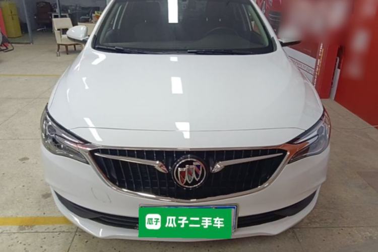 Used Buick GT 2021 Revised Version Flagship 1.5L Automatic Elite Edition Front
