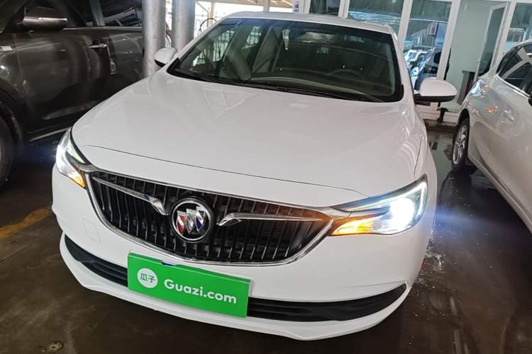 Used Buick GT 2021 Revised Version Flagship 1.5L Automatic Elite Edition Front