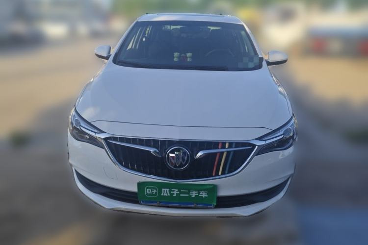 Used Buick GT 2021 Revised Version Flagship 1.5L Automatic Elite Edition Front
