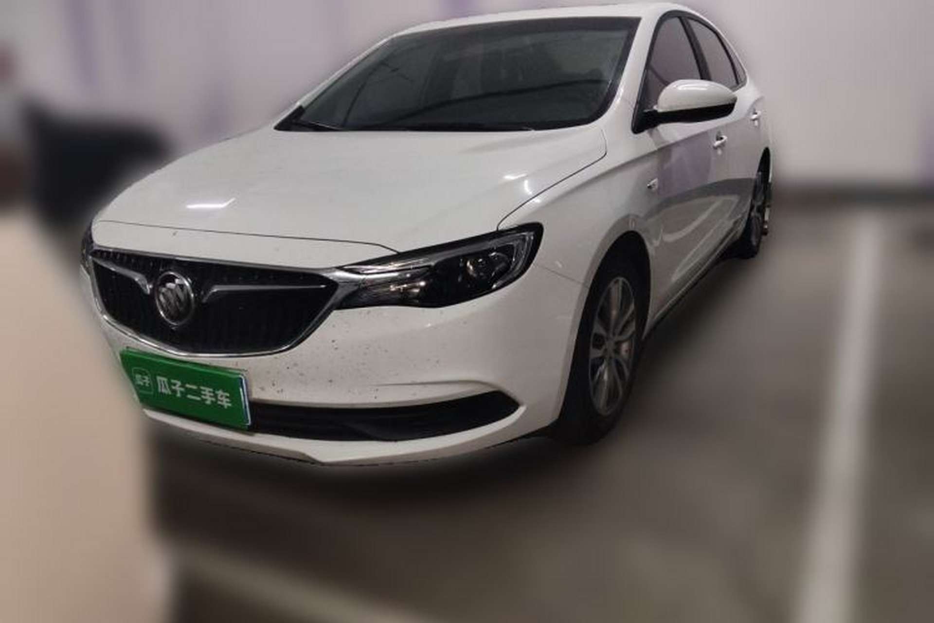 Used Buick GT 2021 Revised Version 1.3T Automatic Mild Hybrid Elite Edition Front