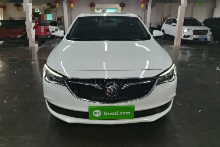 Used Buick GT 2021 Revised Version Flagship 1.5L Automatic Elite Edition Front