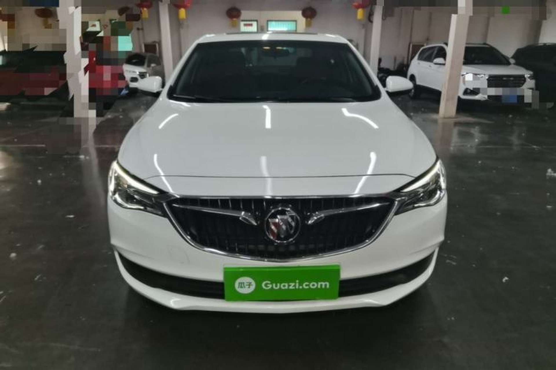 Used Buick GT 2021 Revised Version Flagship 1.5L Automatic Elite Edition Front