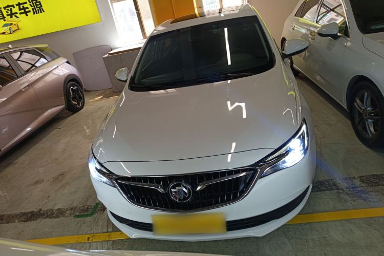 Used Buick GT 2021 Revised Version Flagship 1.5L Automatic Elite Edition Front