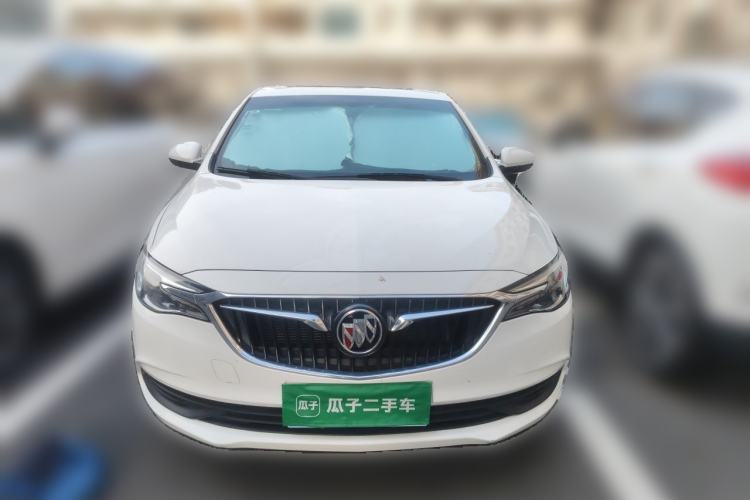 Used Buick GT 2021 Exemplar 1.5L Automatic Elite Version Front