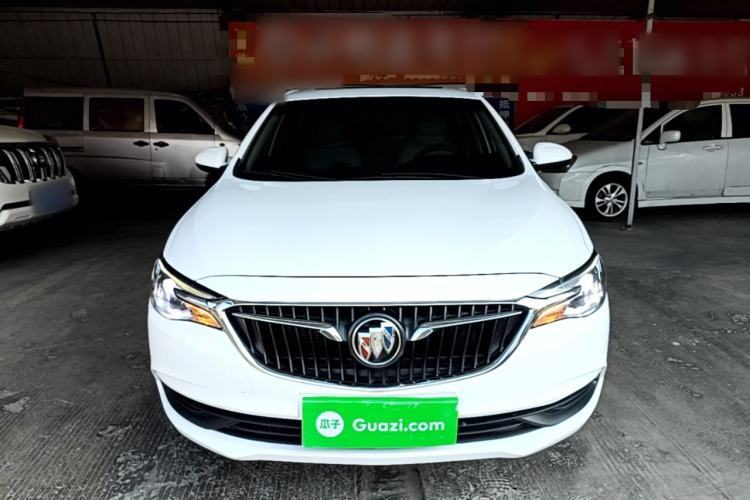Used Buick GT 2021 Exemplar 1.5L Automatic Elite Version Front