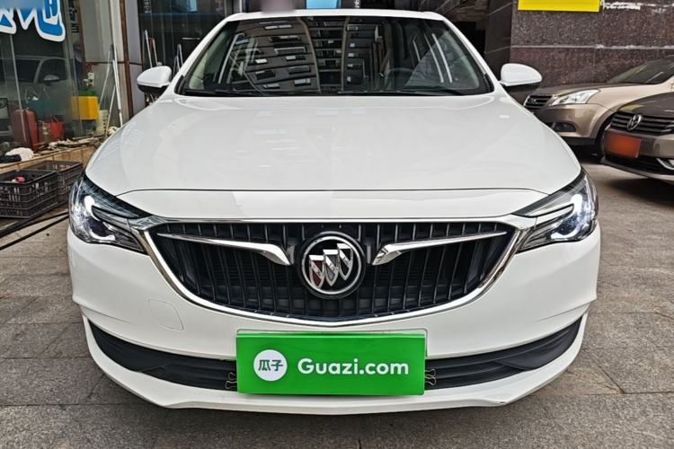 Used Buick GT 2021 Revised Version Flagship 1.5L Automatic Elite Edition Front