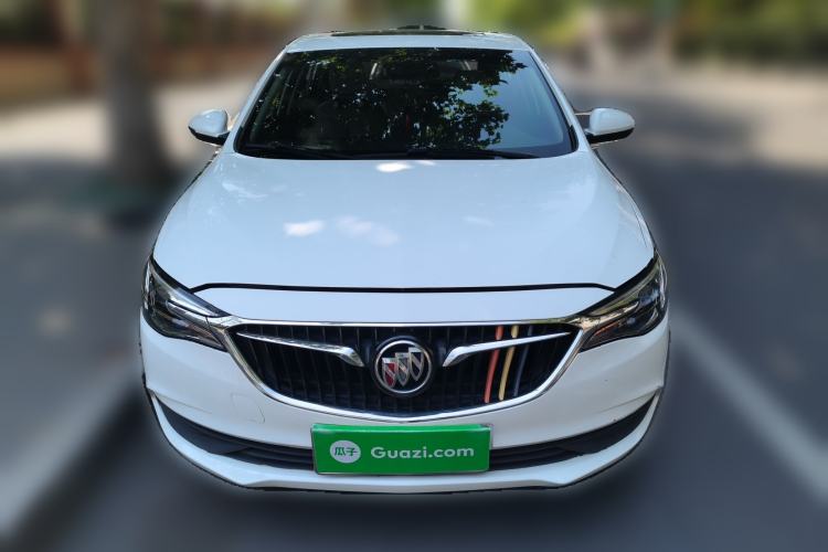 Used Buick GT 2021 Exemplar 1.5L Automatic Elite Version Front