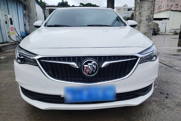 Used Buick GT 2021 Revised Version Flagship 1.5L Automatic Elite Edition Front