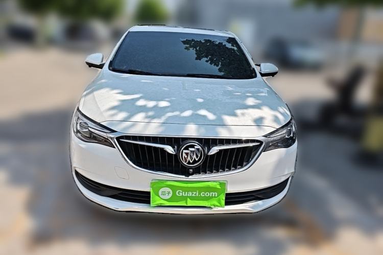 Used Buick GT 2021 Revised Version Flagship 1.5L Automatic Elite Edition Front