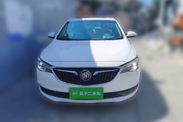 Used Buick GT 2021 Exemplar 1.5L Automatic Elite Version Front