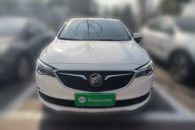 Used Buick GT 2021 Exemplar 1.5L Automatic Elite Version Front