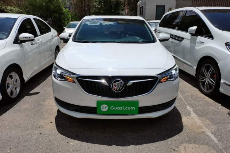 Used Buick GT 2021 Revised Version Flagship 1.5L Automatic Elite Edition Front
