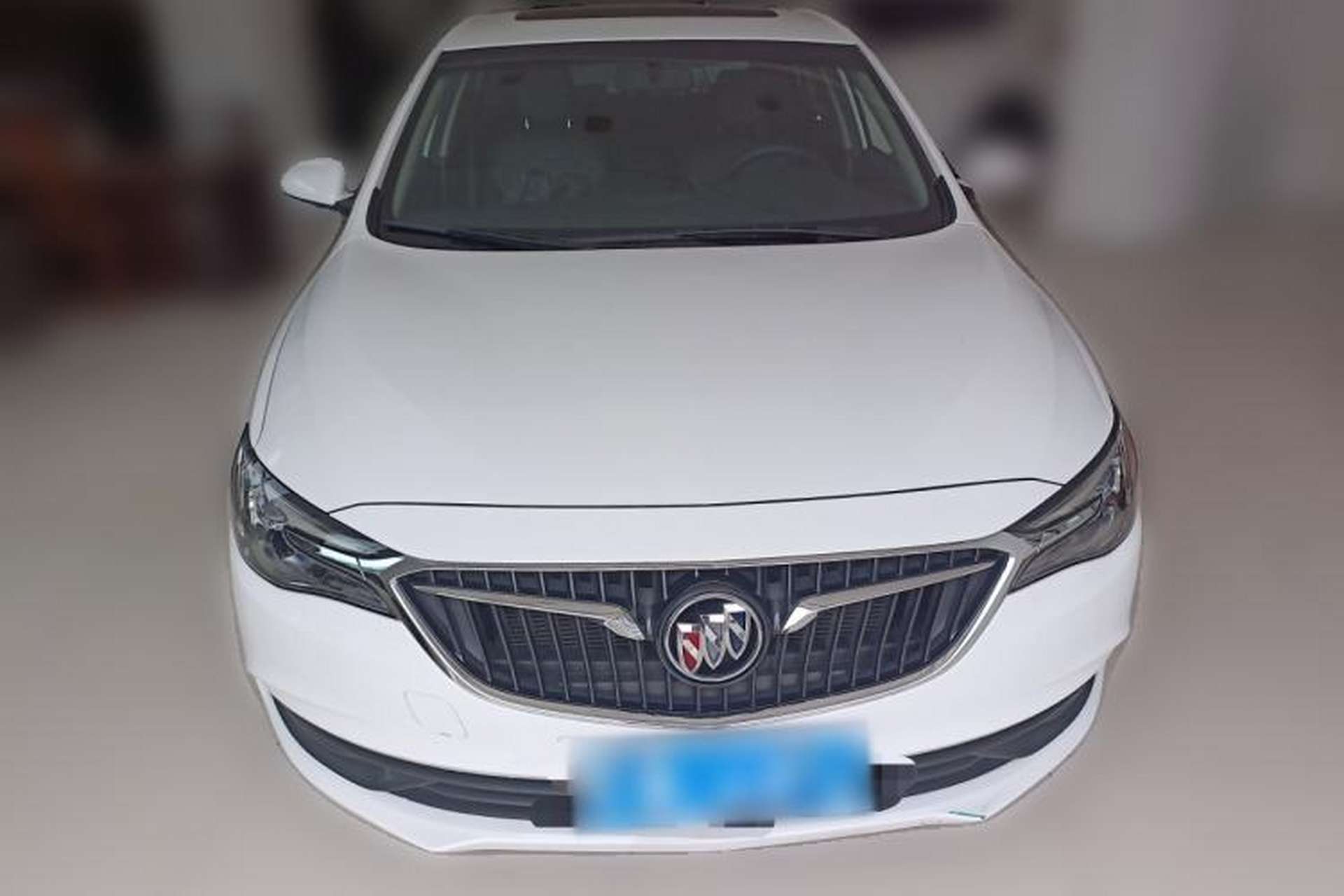 Used Buick GT 2021 Revised Version Flagship 1.5L Automatic Elite Edition Front