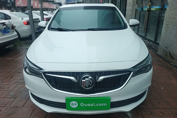 Used Buick GT 2021 Revised Version Flagship 1.5L Automatic Elite Edition Front