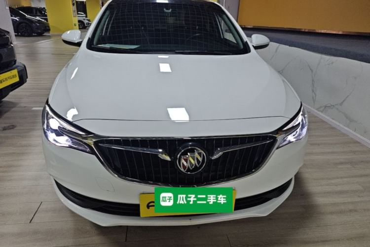 Used Buick GT 2021 Revised Version Flagship 1.5L Automatic Elite Edition Front