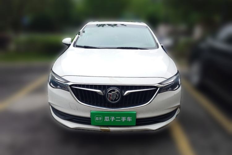 Used Buick GT 2021 Revised Version Flagship 1.5L Automatic Elite Edition Front