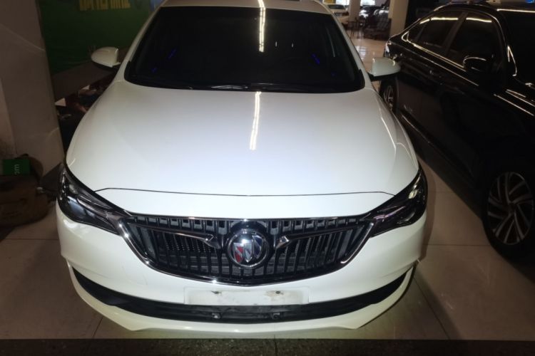Used Buick GT 2021 Revised Version Flagship 1.5L Automatic Elite Edition Front