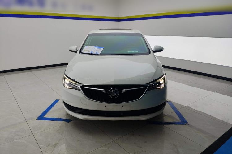 Used Buick GT 2021 Revised Version Flagship 1.5L Automatic Elite Edition Front